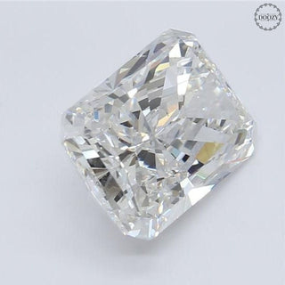 3.51CT Radiant Cut Lab-Grown Diamond