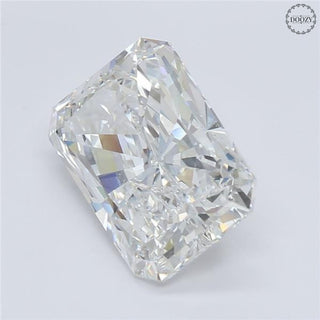 3.51CT Radiant Cut Lab-Grown Diamond