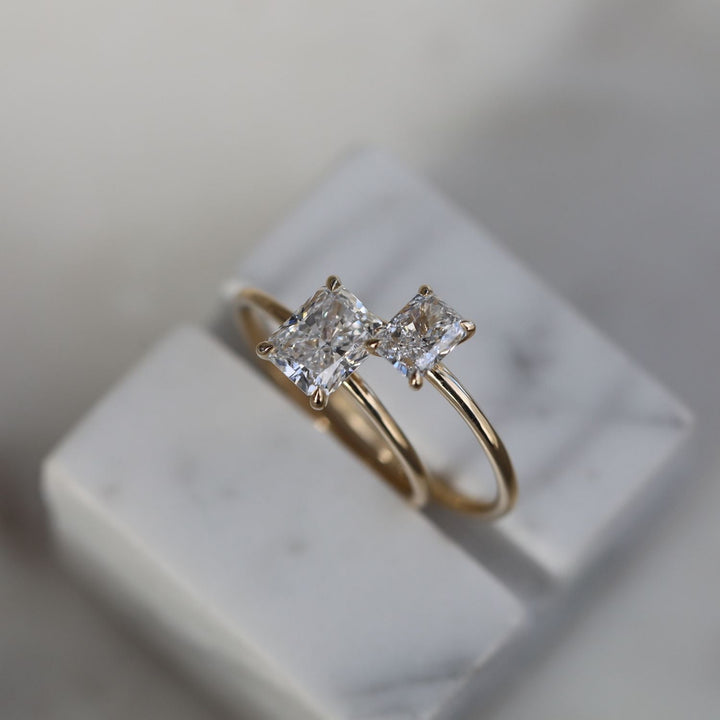 luxury engagement ring