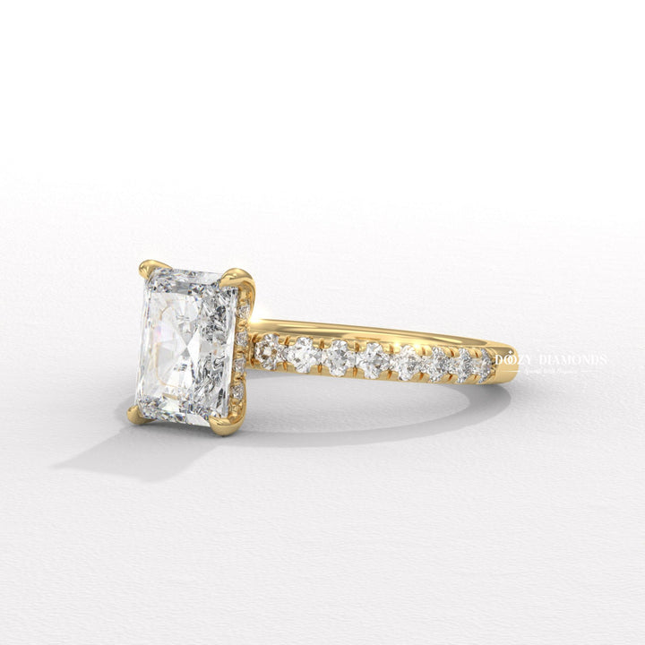 diamond engagement ring, engagement ring for women, bridal ring, wedding ring, proposal ring, luxury engagement ring, sustainable diamond ring, ethical diamond ring, diamond ring for her, women's