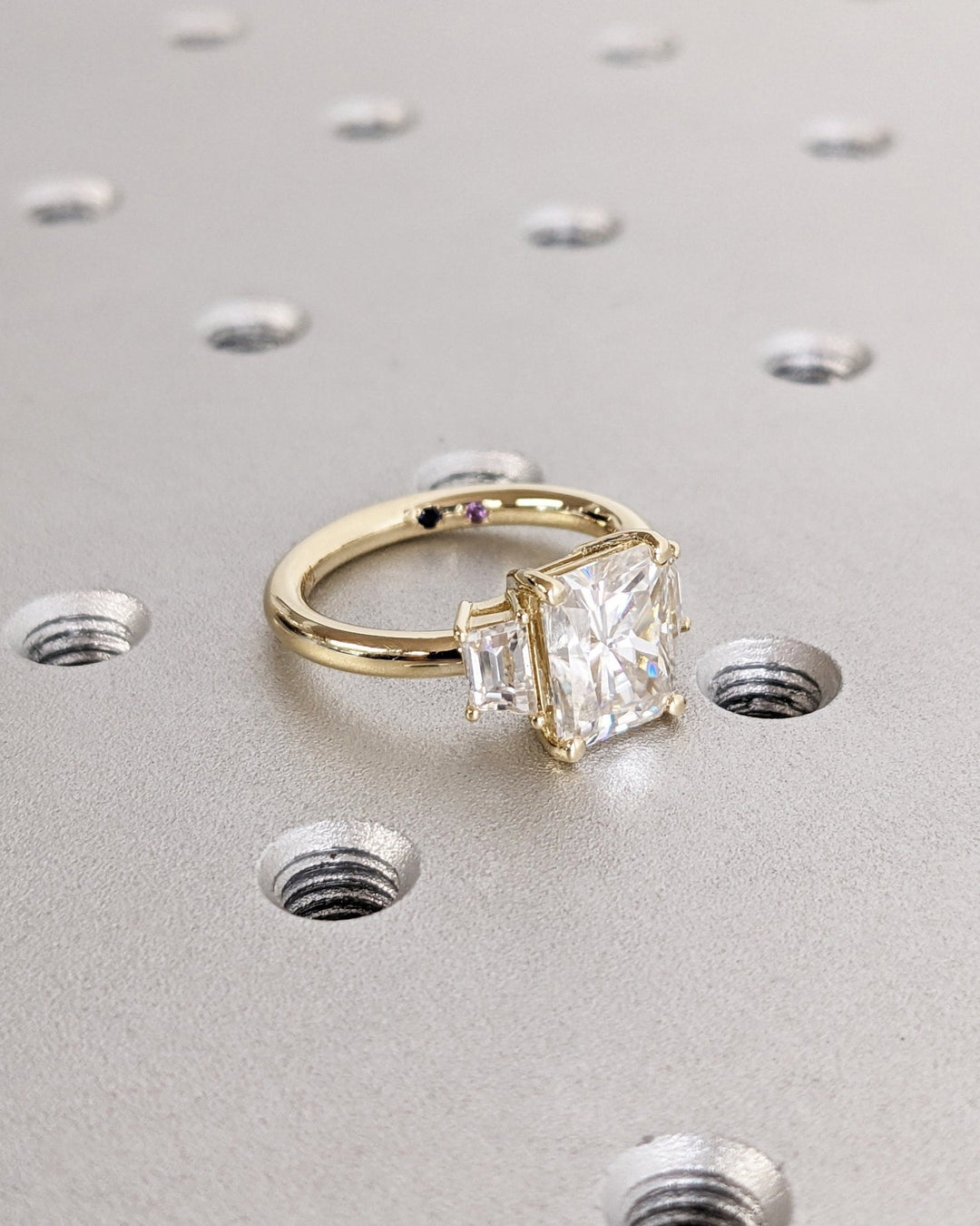 diamond anniversary ring