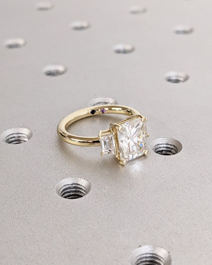 diamond anniversary ring