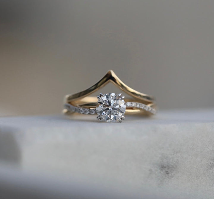 elegant engagement accessory,
