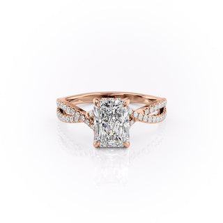 2-10-ct-radiant-solitaire-cross-over-pave-moissanite-engagement-ring