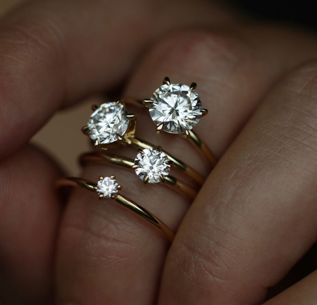 premium round jewelry
