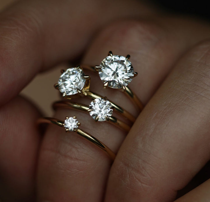premium round jewelry