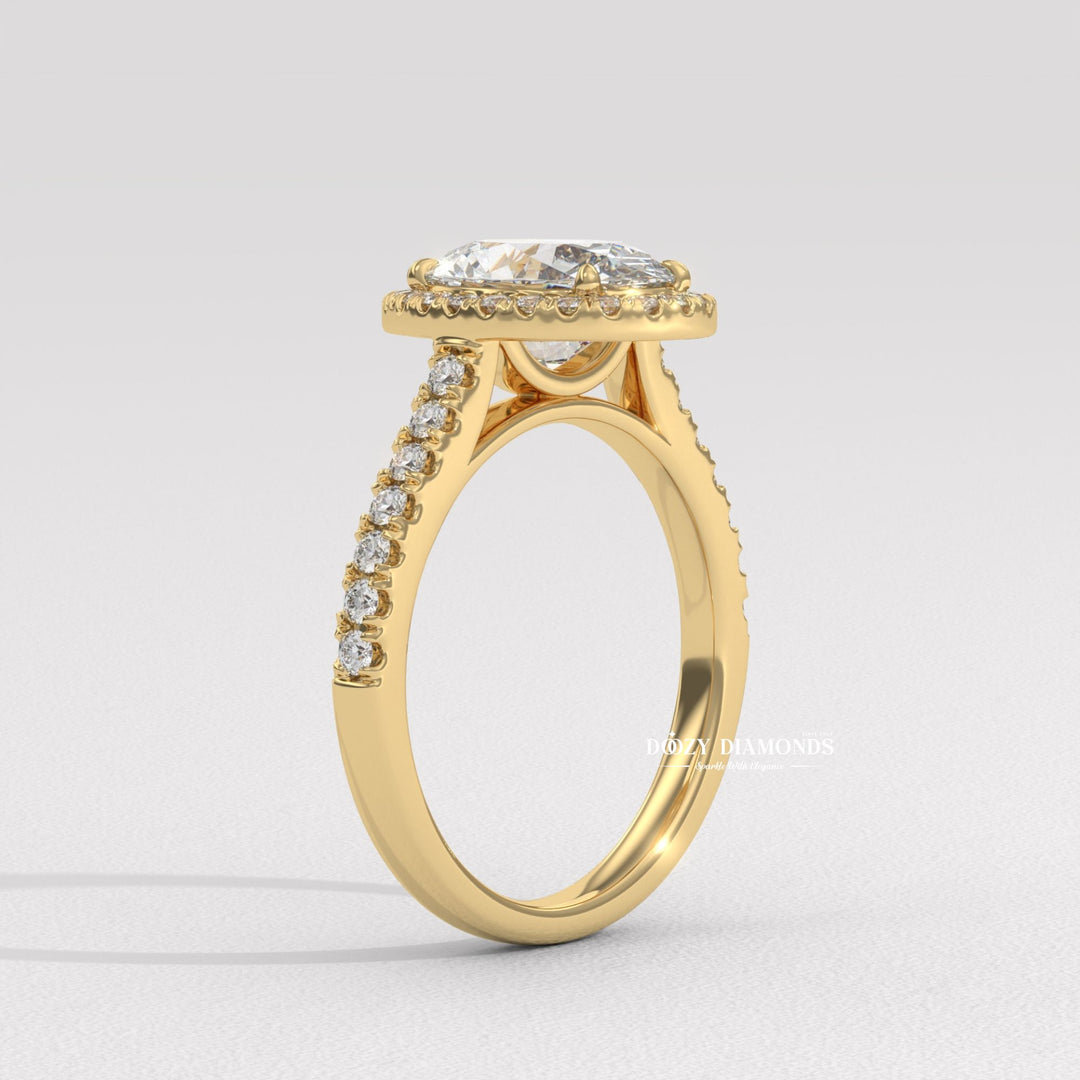  Victorian engagement ring, Edwardian engagement ring, Contemporary engagement ring, Nature-inspired engagement ring, Unique engagement ring, Custom engagement ring,