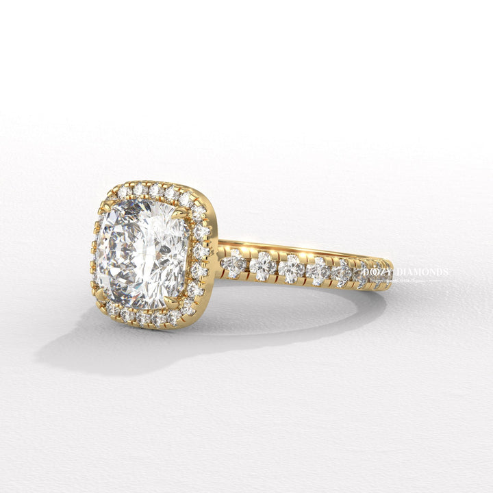  Cushion split shank engagement ring, Cushion channel set engagement ring, Cushion swirl engagement ring, Cushion unique engagement ring, Cushion traditional engagement ring,