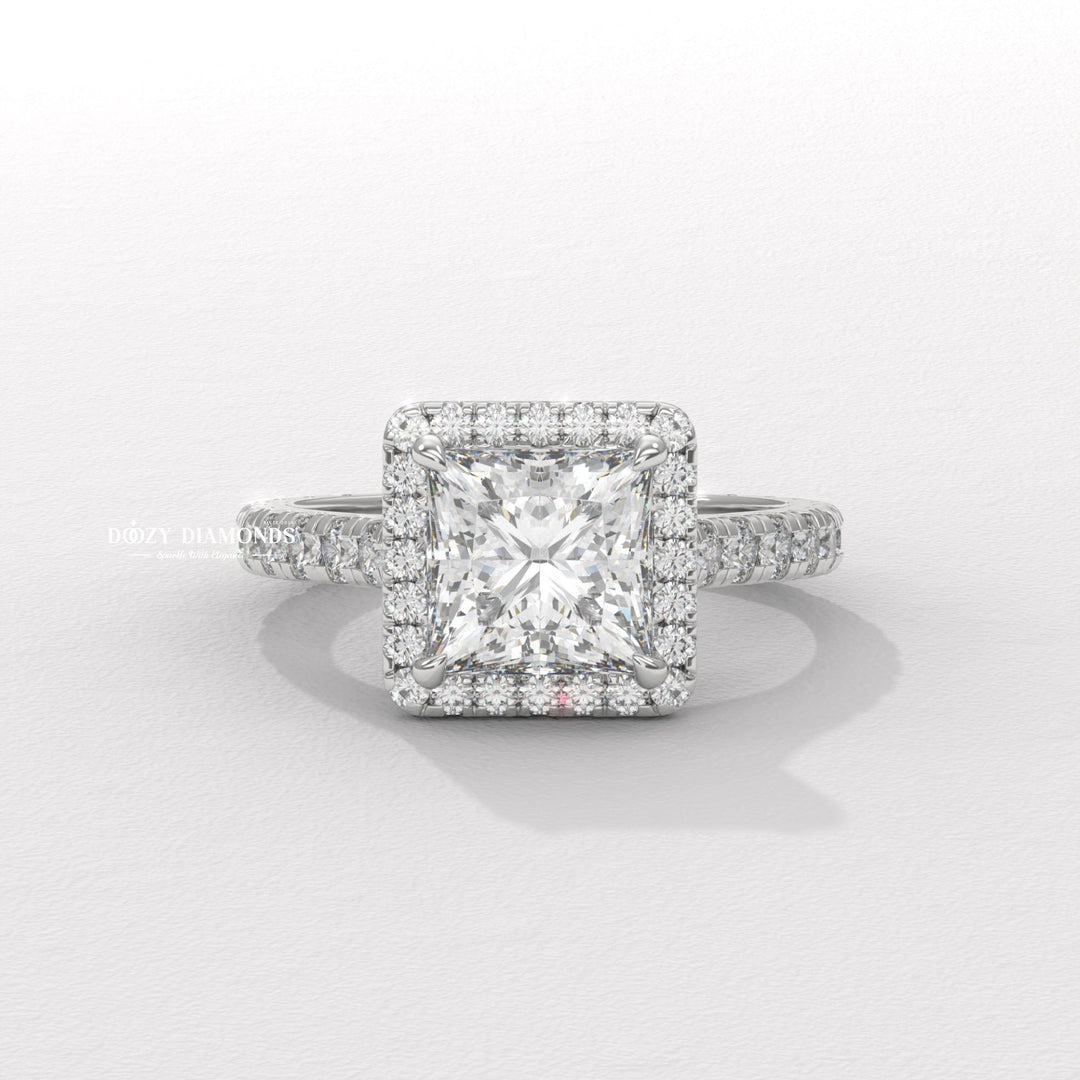 Lab grown diamond ring
Natural diamond ring
Diamond ring
Moissanite engagement ring