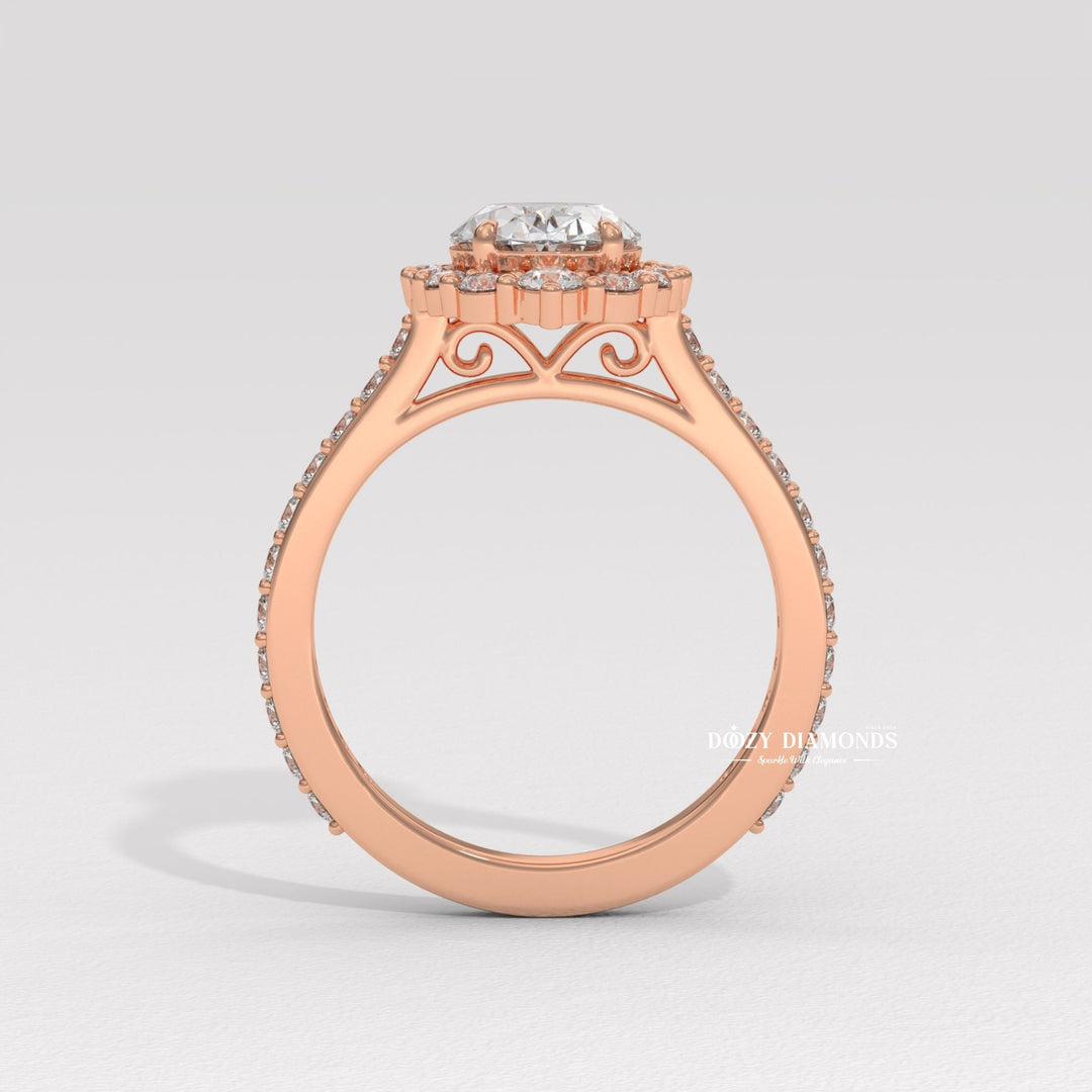 Oval sustainable engagement ring, Oval conflict-free engagement ring, Oval certified engagement ring, Oval affordable luxury engagement ring, Oval budget engagement ring, Oval expensive engagement ring, Oval high-quality engagement ring, 