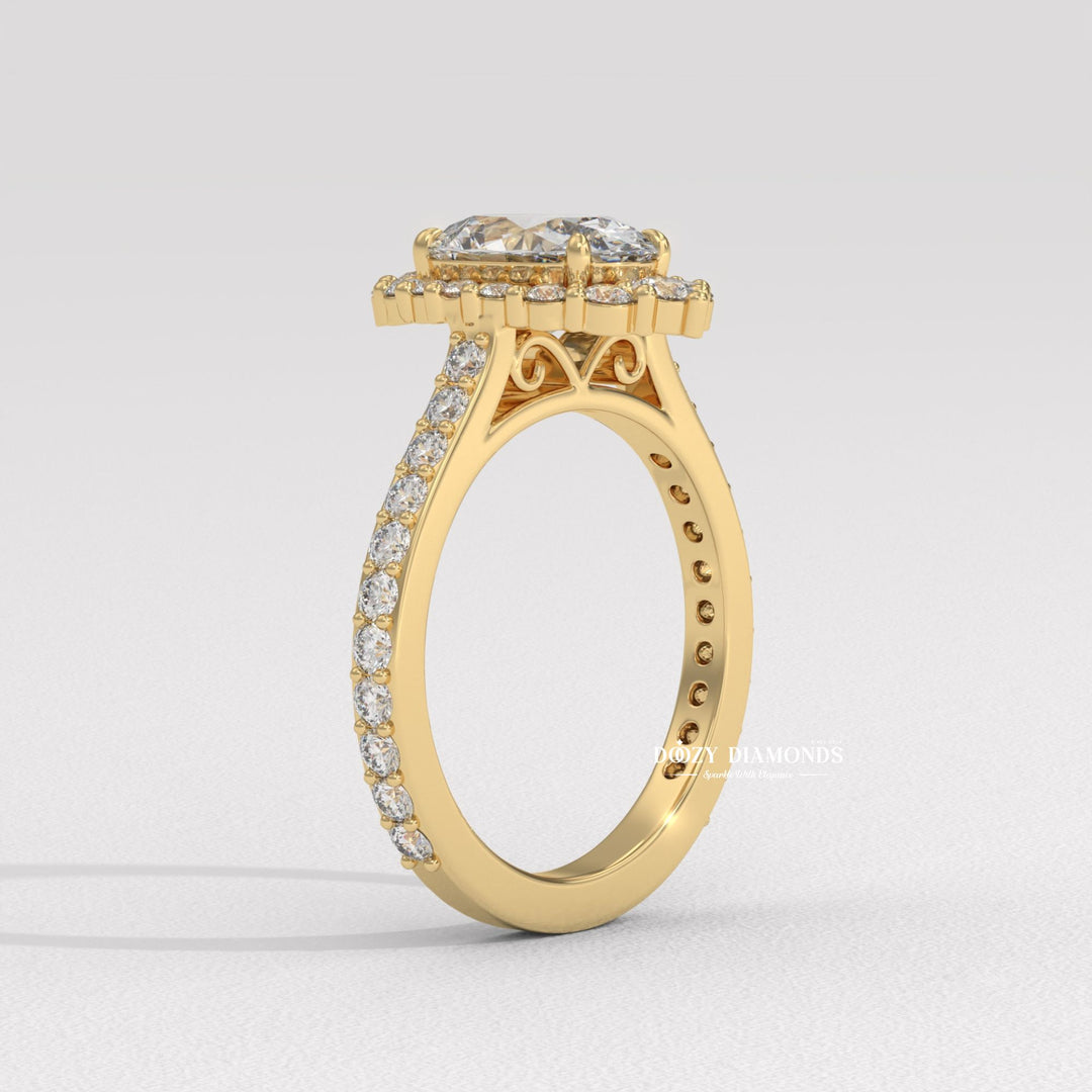 Oval classic engagement ring, Oval modern engagement ring, Oval three-stone engagement ring, Oval side stone engagement ring, Oval cathedral engagement ring, 
