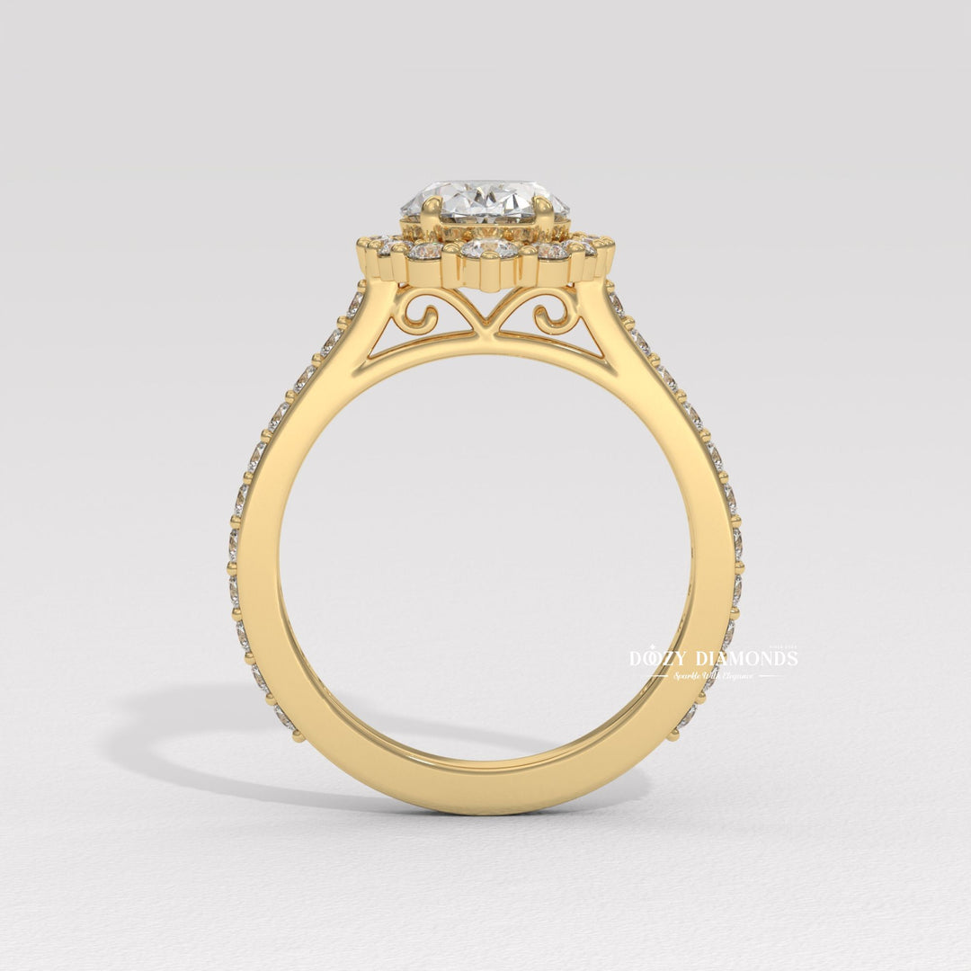 Oval bezel engagement ring, Oval tension set engagement ring, Oval split shank engagement ring, Oval channel set engagement ring, Oval swirl engagement ring,