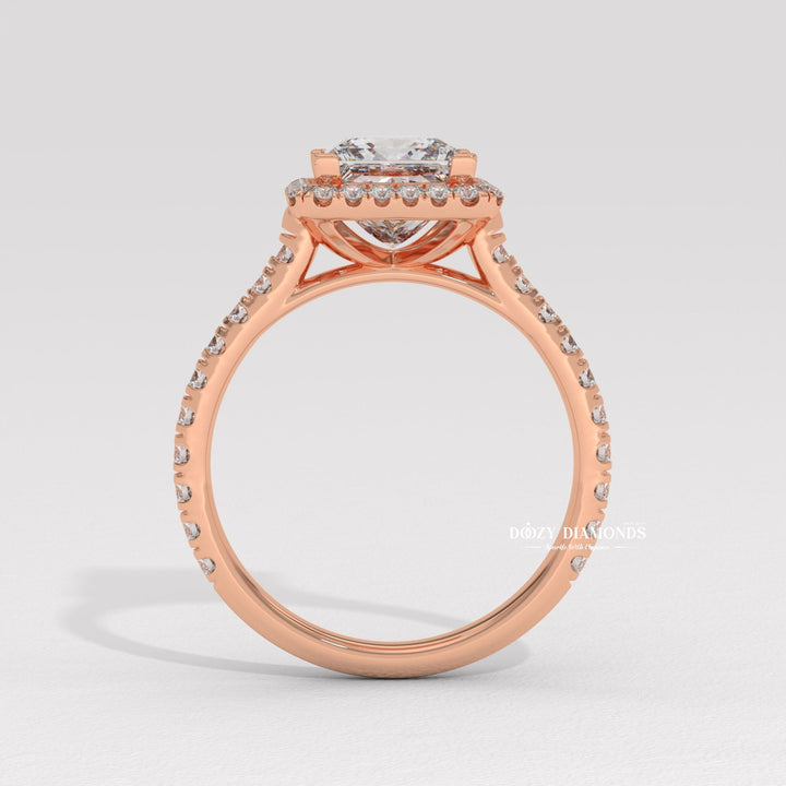 Princess handmade engagement ring, Princess customized engagement ring, Princess made-to-order engagement ring, Princess personalized engagement ring, Princess exclusive engagement ring, 