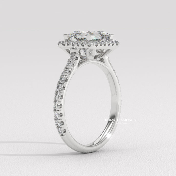 Princess timeless engagement ring, Princess elegant engagement ring, Princess whimsical engagement ring, Princess glamorous engagement ring, Princess sophisticated engagement ring