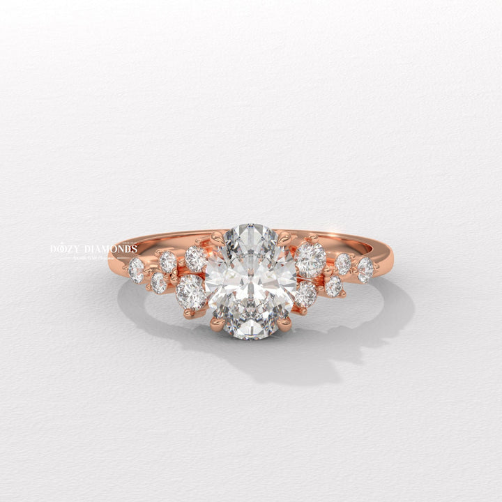 diamond jewelry, statement engagement ring, premium diamond ring, elegant engagement ring, timeless engagement ring, classic engagement ring, modern engagement ring,