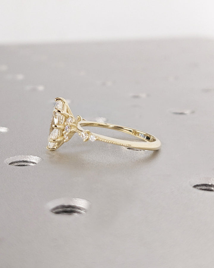 premium bridal ring,