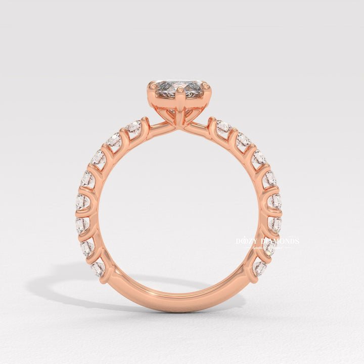 romantic diamond gift, proposal ready ring, bridal luxury accessory, everlasting love jewelry, elegant commitment ring, premium wedding jewelry, fine craftsmanship ring, exclusive bridal