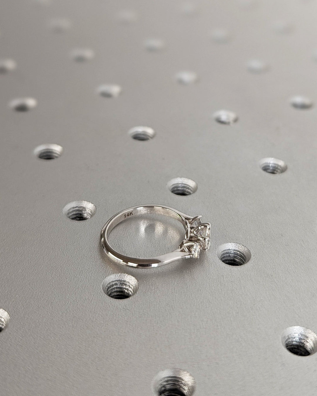 timeless luxury ring,