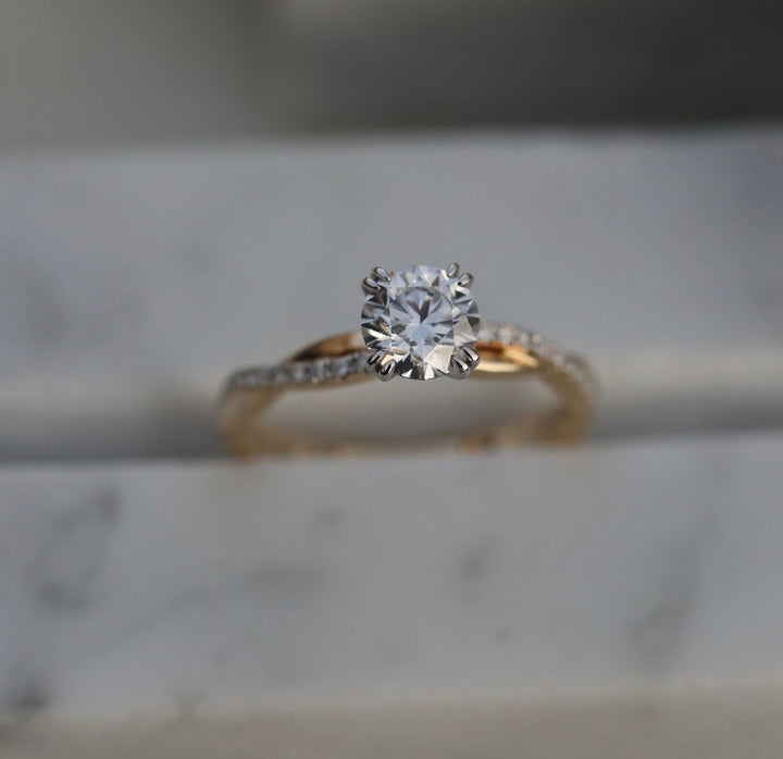 bridal diamond accessory,