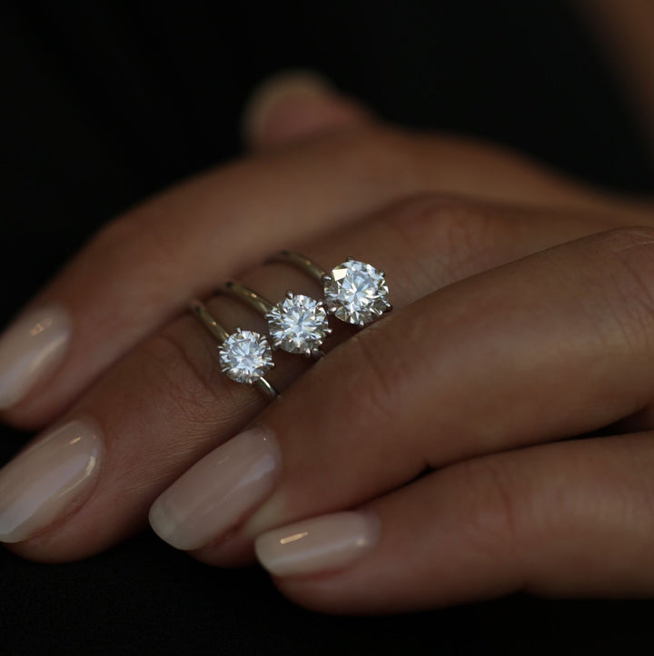 heirloom engagement ring
