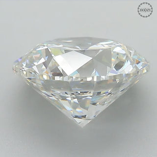 3.43CT Round Brilliant Cut Lab-Grown Diamond