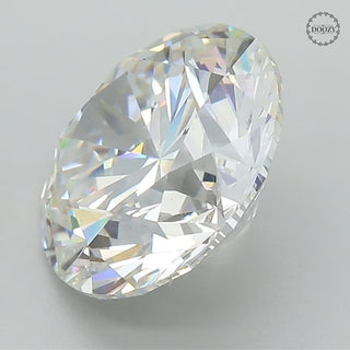 3.43CT Round Brilliant Cut Lab-Grown Diamond