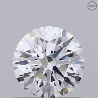 0.50CT Round Brilliant Cut Lab-Grown Diamond