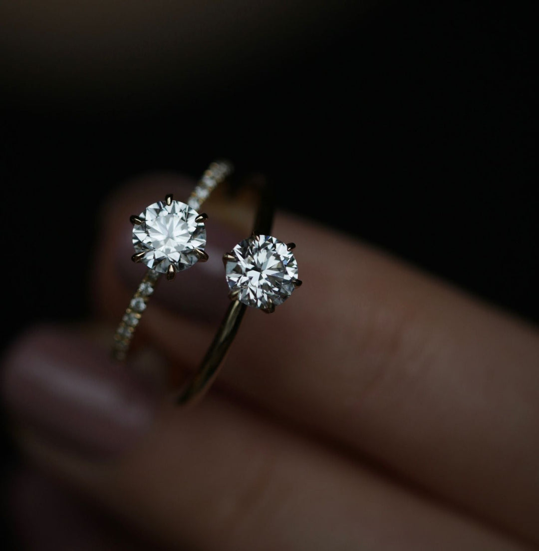 luxury engagement ring