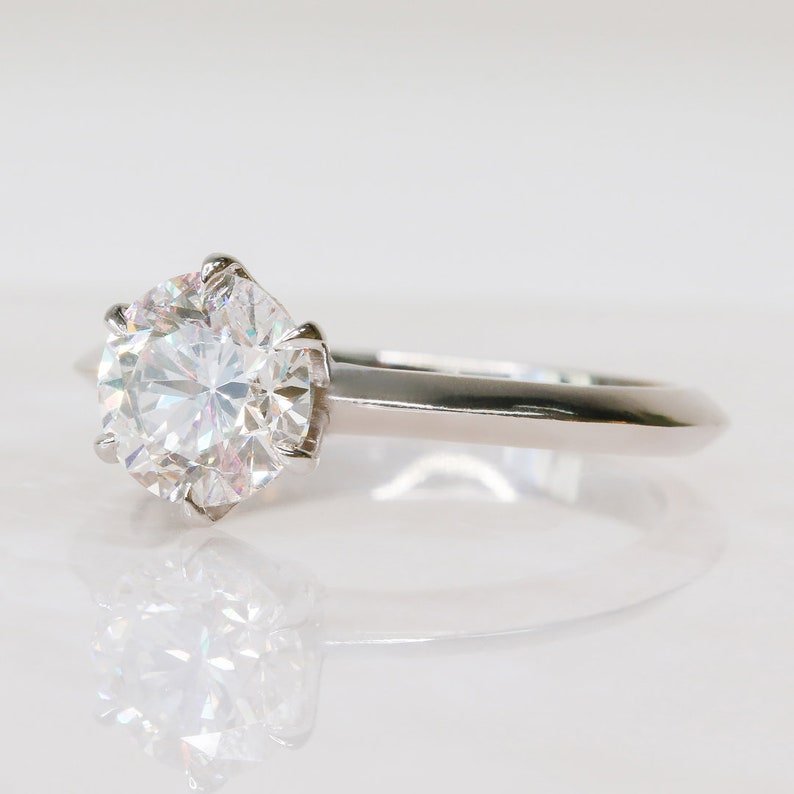diamond engagement ring