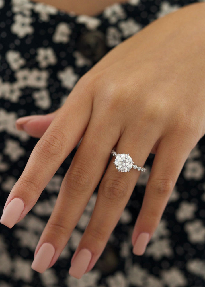 timeless luxury ring,