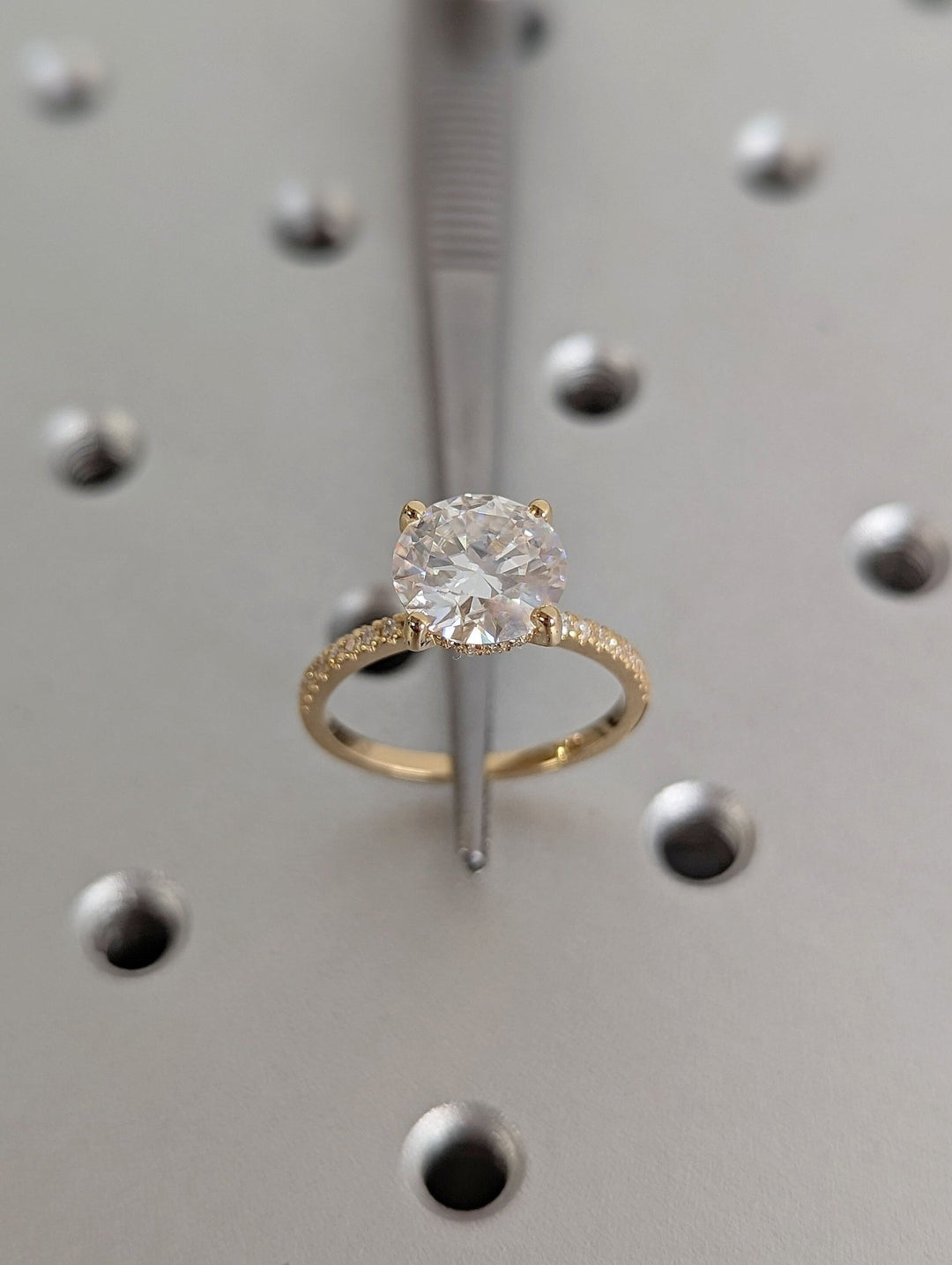 timeless luxury ring