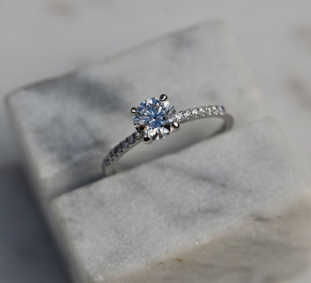 diamond wedding jewelry,