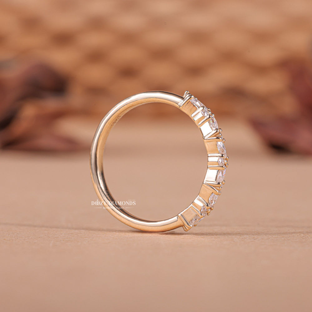 marquise cut lab grown diamond band

E VVS lab grown diamond ring

lab created diamond eternity band