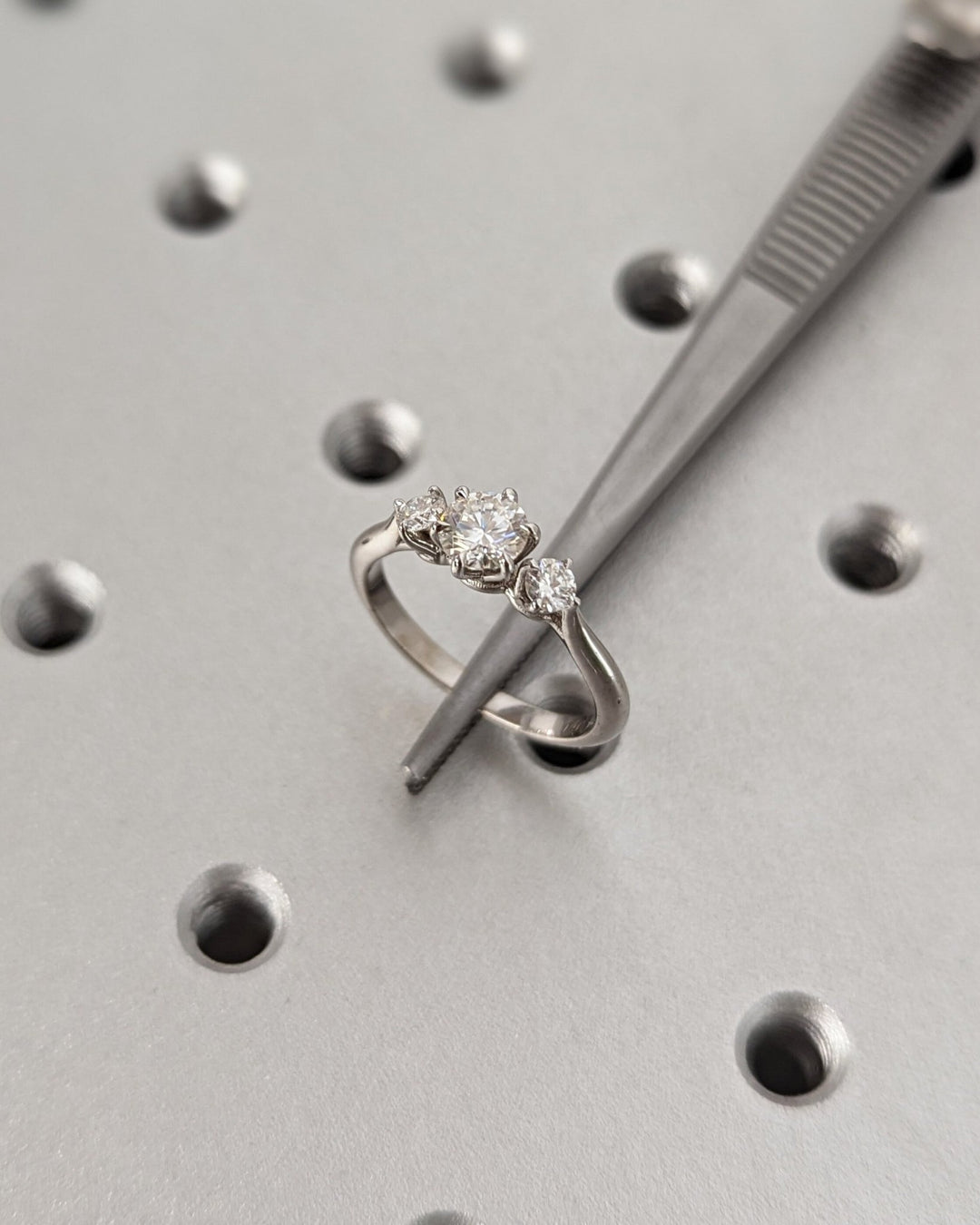 diamond ring craftsmanship