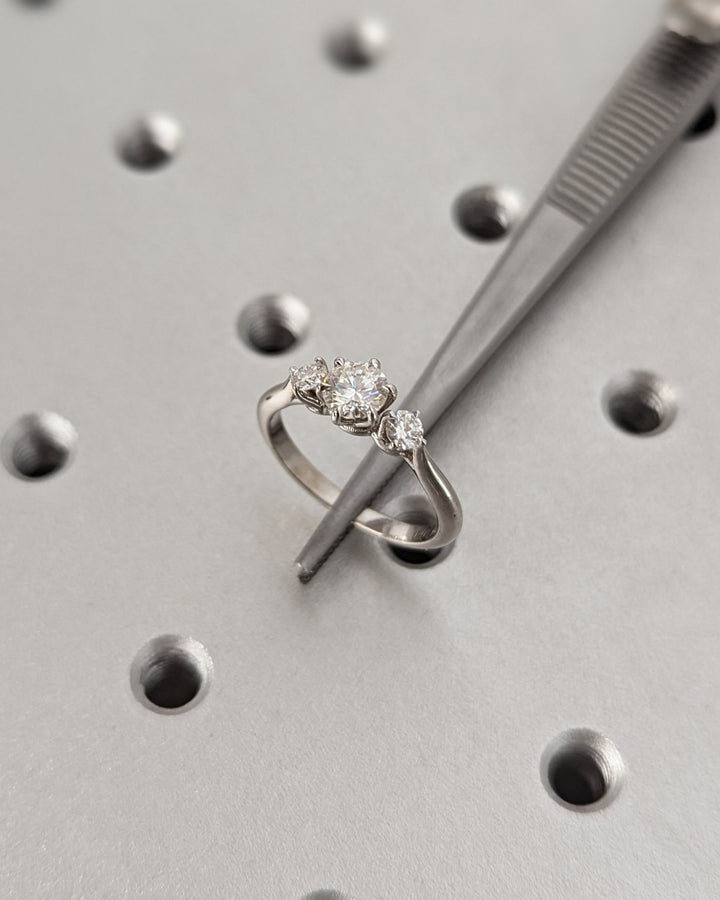 diamond ring craftsmanship