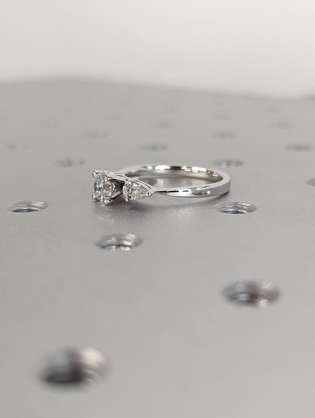 , luxury engagement jewelry