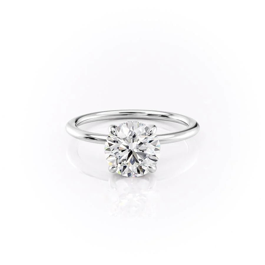 premium CVD diamond ring,