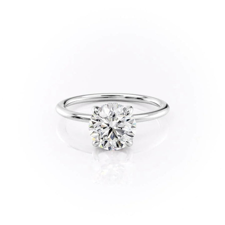 premium CVD diamond ring,