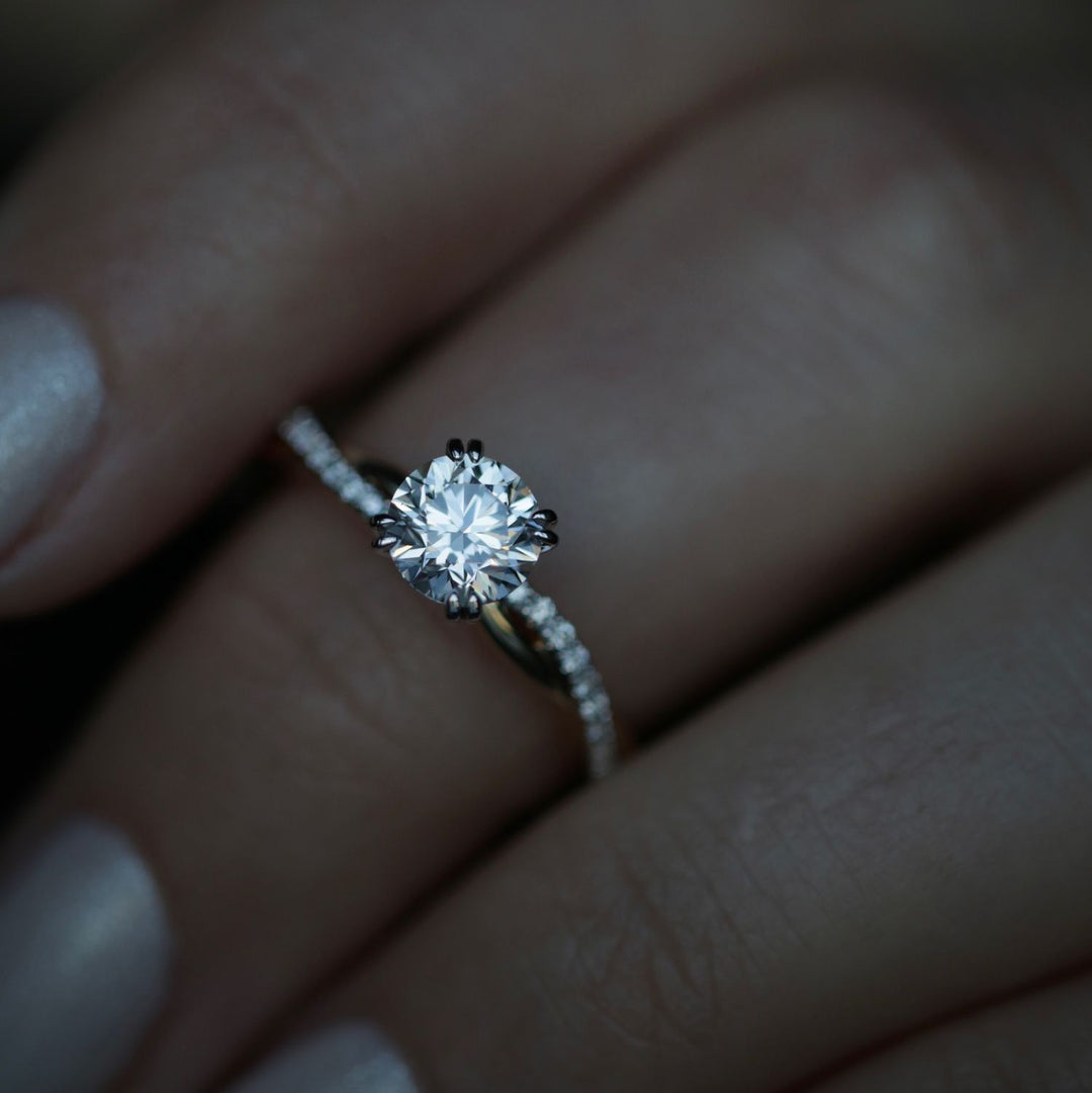 sophisticated diamond jewelry,
