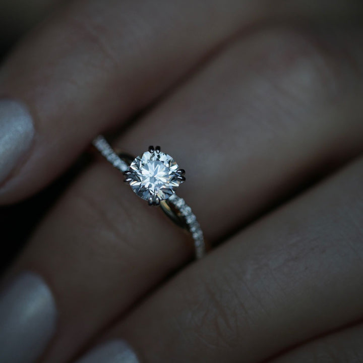sophisticated diamond jewelry,