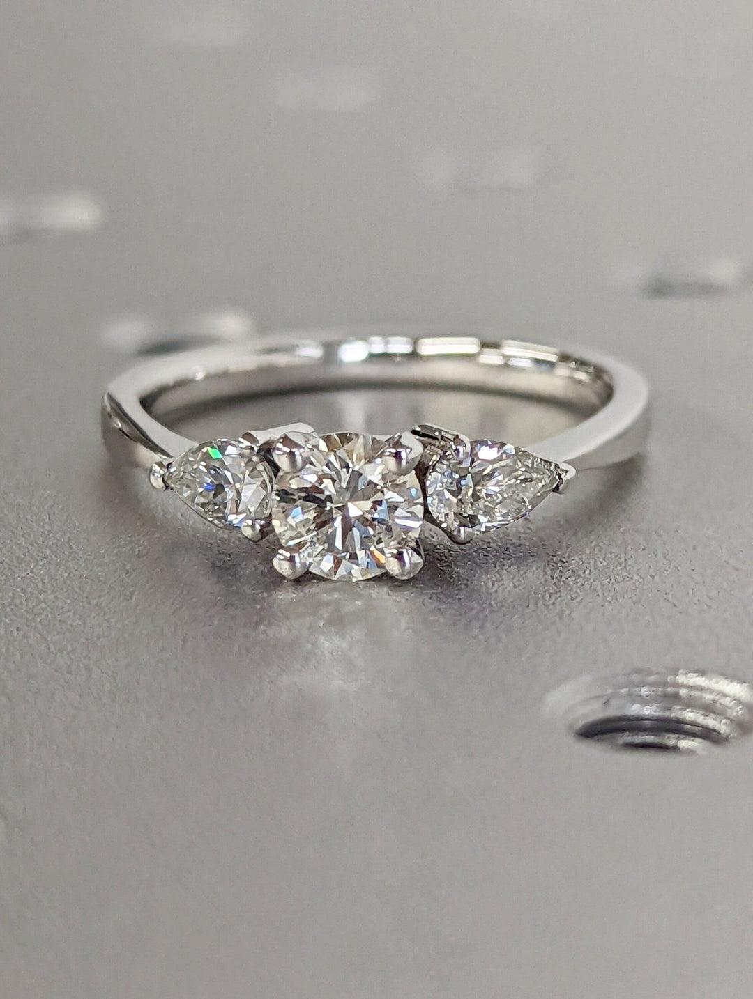 wedding jewelry ring, luxury