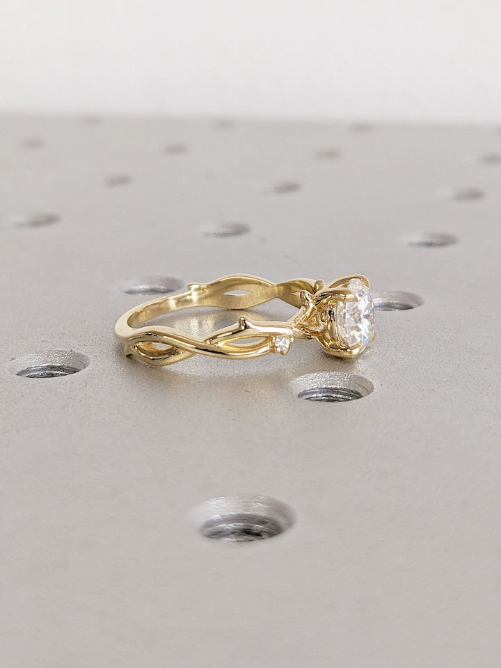 elegant wedding ring,