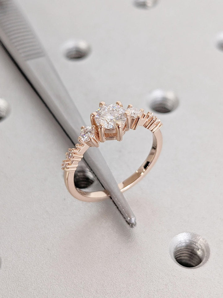 , affordable diamond ring