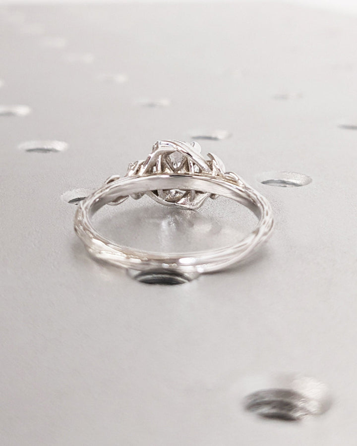 luxury ring setting,