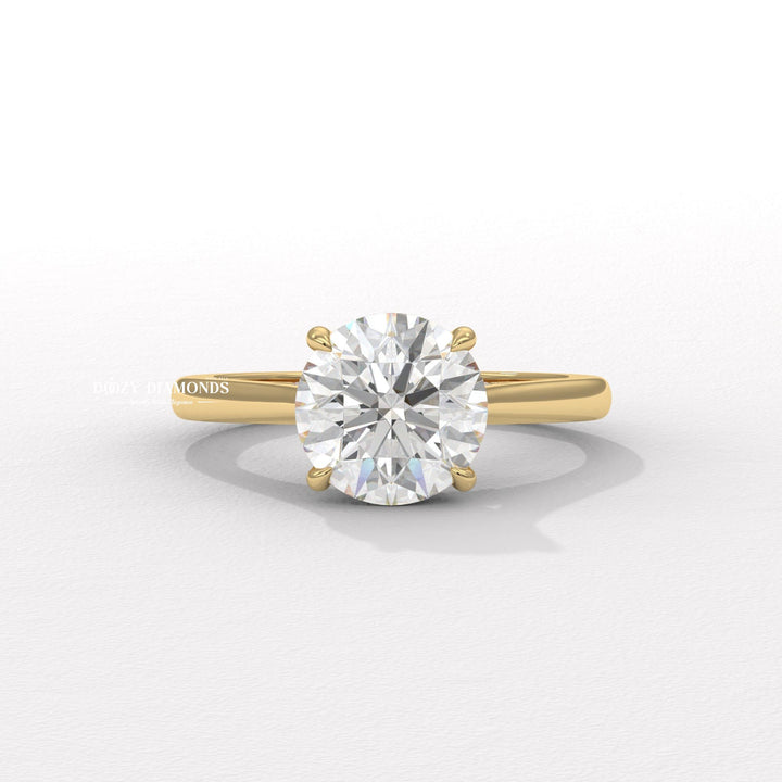 lab grown diamond ring, lab diamond engagement ring, diamond engagement ring, engagement ring for women, bridal ring, wedding ring, proposal ring, luxury engagement ring,