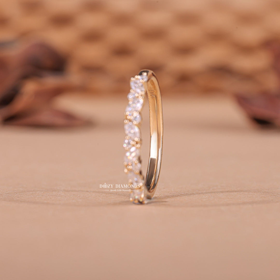 round marquise cut lab grown diamond half eternity wedding band

ethical lab grown diamond wedding band

mixed shape lab grown diamond eternity ring