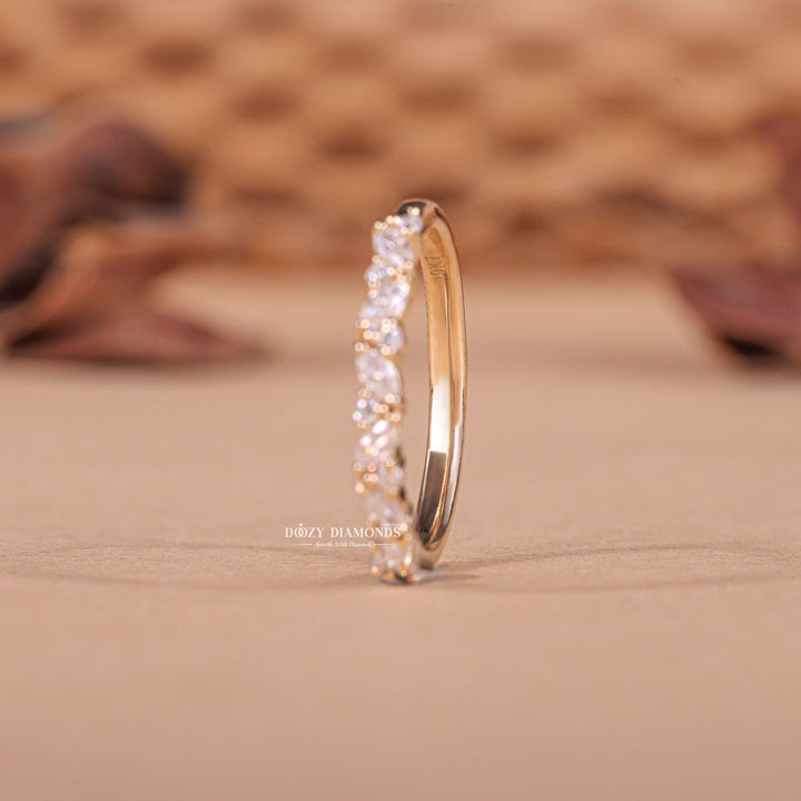 round marquise cut lab grown diamond half eternity wedding band

ethical lab grown diamond wedding band

mixed shape lab grown diamond eternity ring