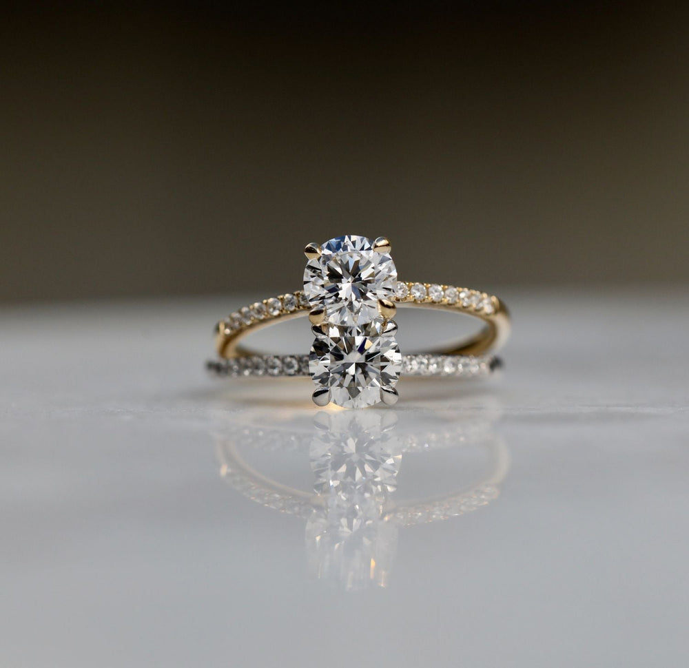 engagement keepsake ring,