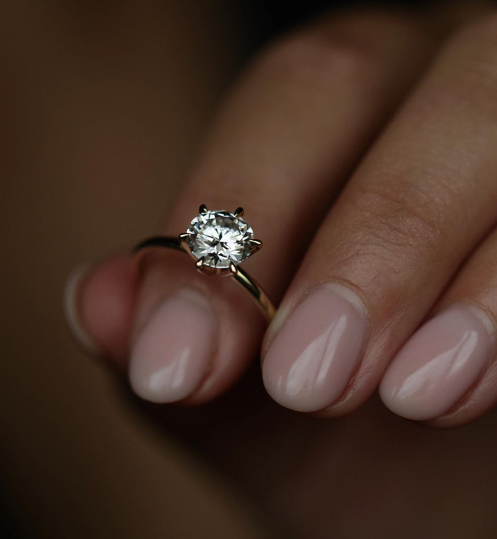 bridal diamond ring,