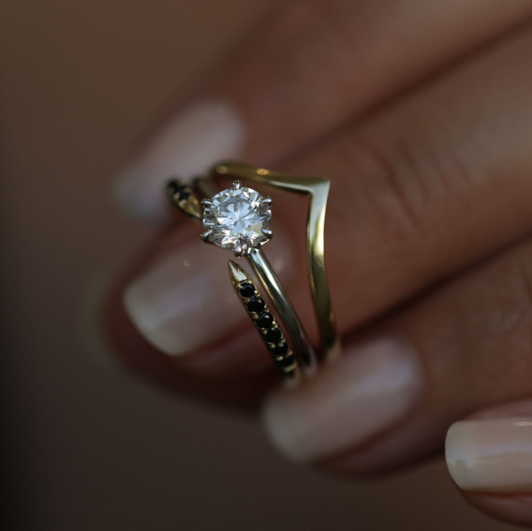 ethical diamond ring,